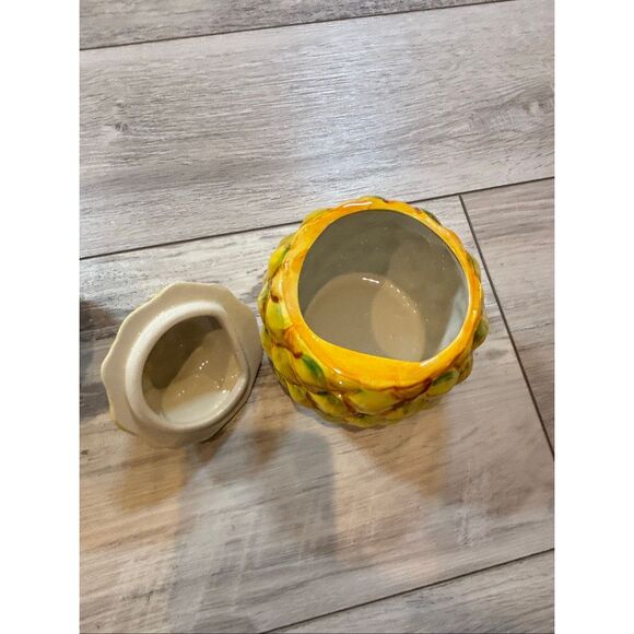 Temp-tations Presentable Ovenware Fresh Crop Small Pineapple Baking Dishes with - Picture 16 of 16